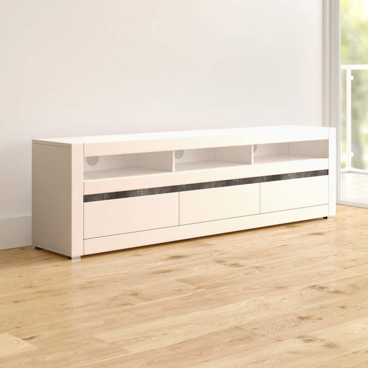 Zipcode Design Luann TV Stand for TVs up to 88 & Reviews Wayfair.co.uk